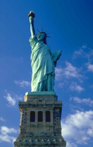 statue of liberty
